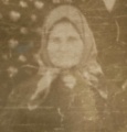ХОМОВИЧ СТЕПАНИДА ІЛЬКІВНА (1890-1977, 2 жінка Колесника К.П.), 1967 р.jpg
